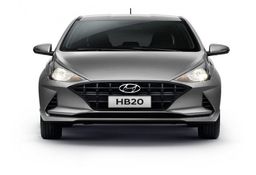 Título do anúncio: Hyundai HB20 1.0 Evolution Flex
