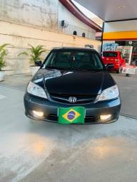 Título do anúncio: Honda Civic EX 1.7 ( automático ) 2005/2005 