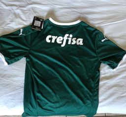 Título do anúncio: Camisa Oficial Palmeiras 2022, Tam M