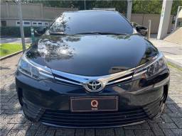 Título do anúncio: Toyota Corolla 2018 1.8 gli upper 16v flex 4p automático