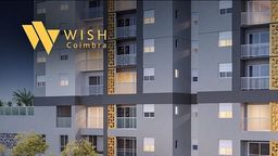Título do anúncio: Apartamento para venda possui 59 metros quadrados com 2 quartos em Setor Coimbra - Goiânia
