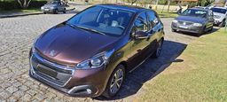 Título do anúncio: Peugeot 208 Griffe 2018. Automático 28 mil km. Estado de zero km. Lindo!!