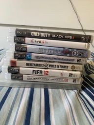 Jogos pra 2 Jogadores PS3 Aceito Pix e Cartão - Videogames - Deodoro, Rio  de Janeiro 1247114222