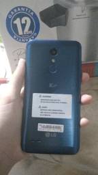 Título do anúncio: celular LG K11 plus seminovo 