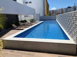 Título do anúncio: Apartamento para venda possui 63 metros quadrados com 2 quartos em Jatiúca - Maceió