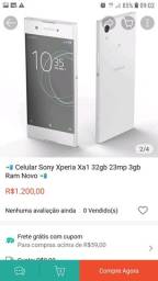 Título do anúncio: Celular Sony Xperia 3223