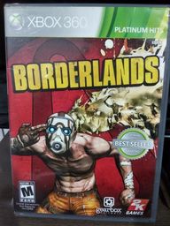 Título do anúncio: Borderlands para Xbox 360