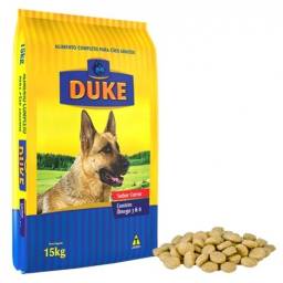 Título do anúncio: Ração Duke Cães Adultos 15 kg - (Sem Corantes)