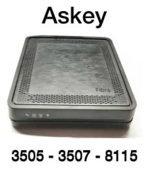 Título do anúncio: ONT Gpon Xpon Askey - RTF 3505, 3507 ou 8115 Antenas Interna - Dual Band 2.4mhz e 5Gmhz
