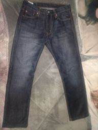Título do anúncio: Calça jeans masculina marca Levi's n 38