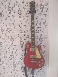 Título do anúncio: Guitarra Memphis Les Paul