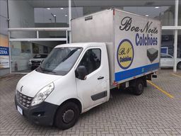 Título do anúncio: Renault Master 2.3 Dci Chassi-cabine L1h1