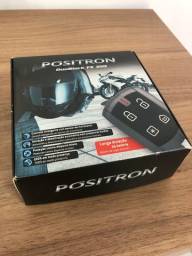 Título do anúncio: Alarme moto Positron DuoBlock FX 350 Universal 