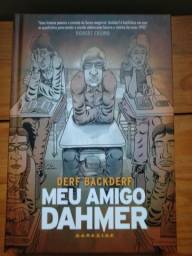Título do anúncio:  livro Meu Amigo Dahmer (quadrinhos)