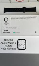 Título do anúncio: Apple watch 7 45 mm