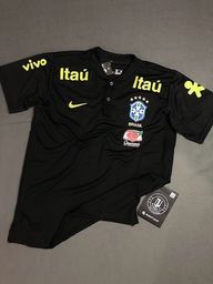 Título do anúncio: Camisa Polo do Brasil 