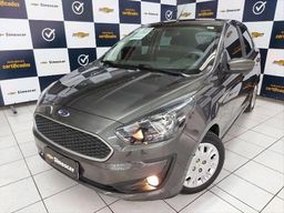 Título do anúncio: Ford ka 1.5 Ti-vct se Plus