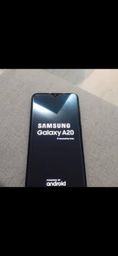 Título do anúncio: Samsung Galaxy A20