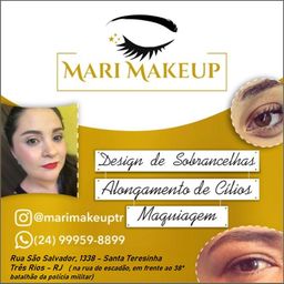 Título do anúncio: Mariane, serviços de estética , Cílios, Sobrancelhas e Maquiagem