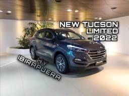 Título do anúncio: Hyundai Tucson 1.6 16v T-gdi Limited