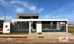 Título do anúncio: Casa com 3 dormitórios à venda, 210 m² por R$ 980.000,00 - Royal Golf Residence - Navirai/
