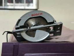 Título do anúncio: Serra circular GKS 150 Bosch