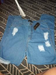 Título do anúncio: Calça jeans mon destroyd 
