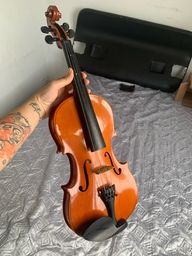 Título do anúncio: Violino semi-novo