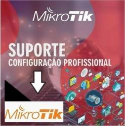 Título do anúncio: Mikrotik - Suporte, Consultoria e Configuração