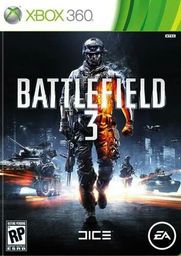 Título do anúncio: Battlefield 3 xbox 360 Digital