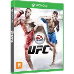 Título do anúncio: Jogo UFC - Xbox One