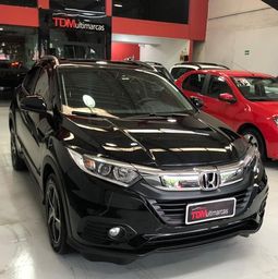 Título do anúncio: Honda HR-V EX 1.8 Flexone 16V 5p Aut. 2020/2020