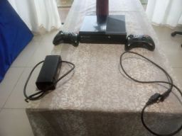 Xbox 360 500gb-Troco por cpu - Videogames - Morro da Cruz, Taquara