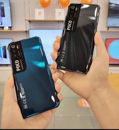 Título do anúncio: Xiaomi Poco m3 pró 6/128 pronta entrega