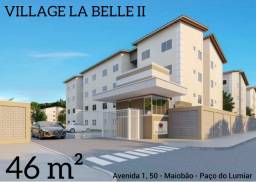 Título do anúncio: D-Village La Belle II,uma opção para quem quer sair do aluguel.