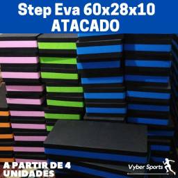Título do anúncio: Step Eva Exercícios - Atacado - 60x28x10