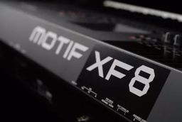 Título do anúncio: Yamaha Motif XF8 Completo para Kontakt