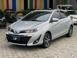 Título do anúncio: Toyota Yaris XLS Hatch C/ Teto Solar 2020 