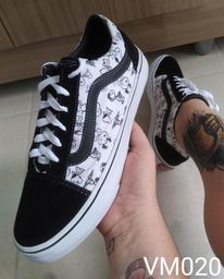 tenis vans santa maria