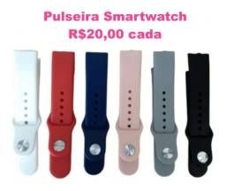 Título do anúncio: Pulseira Smartwatch Novas