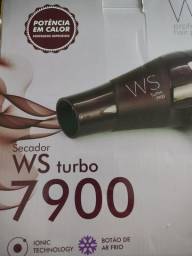 Título do anúncio: Secador profissional WS turbo7900