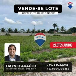 Título do anúncio: Terreno à venda, 296 m² por R$ 65.000,00 - Loteamento Bairro Nobre - Solânea/PB