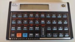 Título do anúncio: Calculadora financeira HP 12C