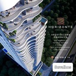 Título do anúncio: Vende-se apartamento na orla 14 no Residencial Horizonte frente para lago