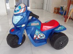 Moto elétrica infantil - Artigos infantis - Alvorada, Manaus 1258496968