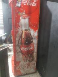 Título do anúncio: Freezer coca cola 