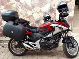 Título do anúncio: Vendo moto Honda NC750X 2019 ABS