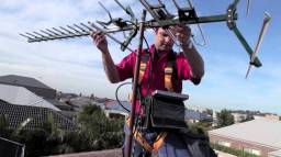 Título do anúncio: Coletiva de antenas UHF / sistema CATV - Instalação em todos os bairros