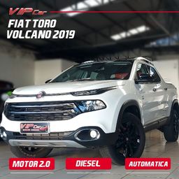 Título do anúncio: Fiat Toro Volcano 2.0L 4X4 - 2019