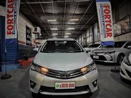 Título do anúncio: Toyota corolla 2017 1.8 gli 16v flex 4p automÁtico